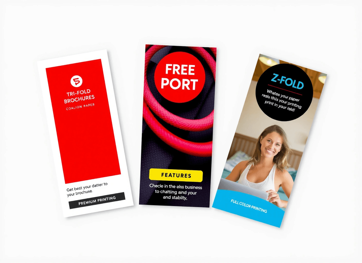 Bi-fold Brochures