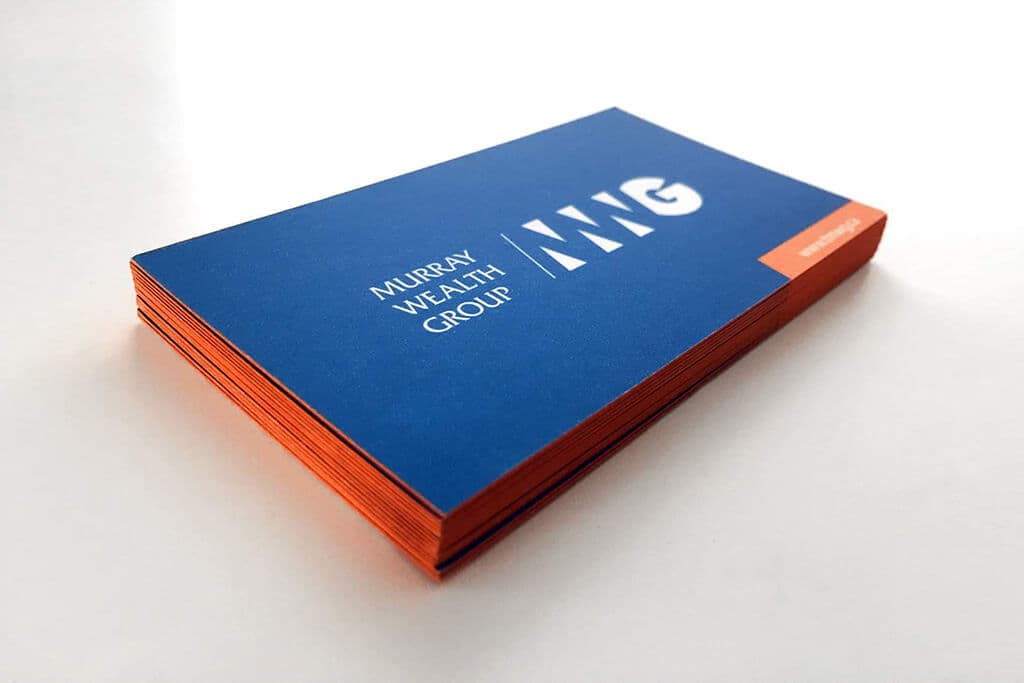 UV Business Cards