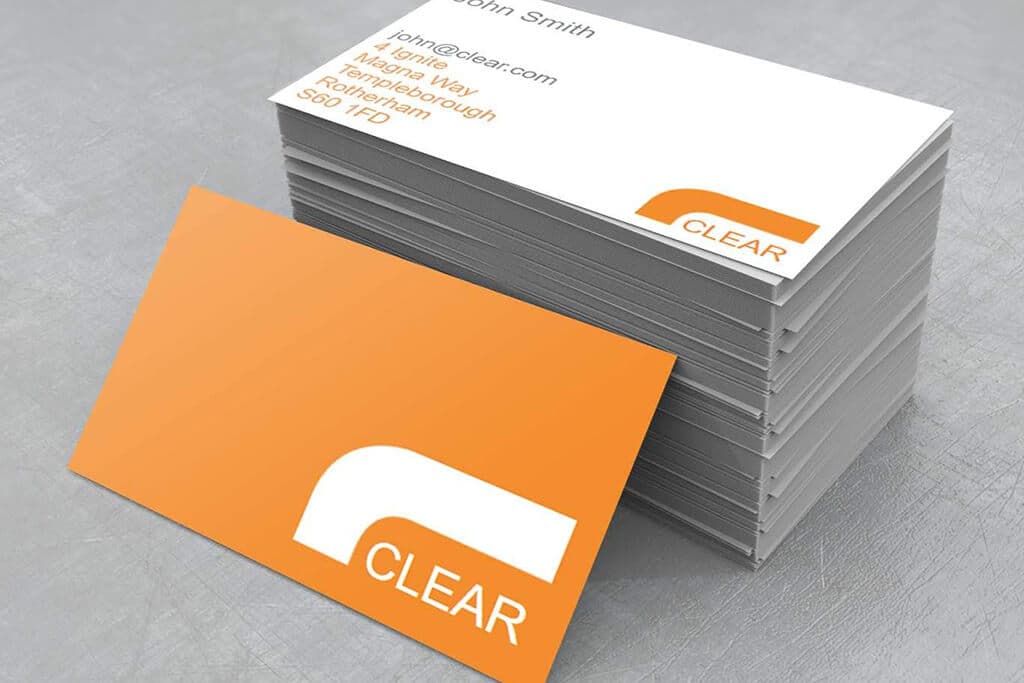 AQ Business Cards