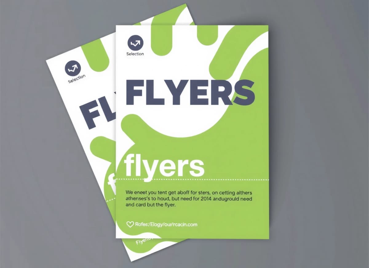 Premium Flyers