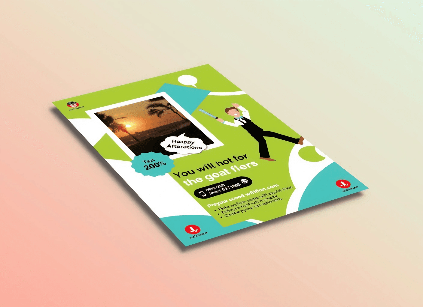 Promotional Flyers