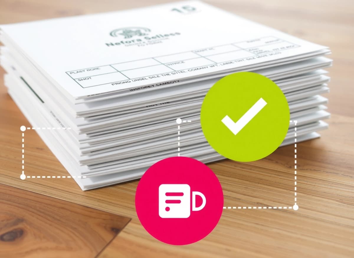 Custom NCR Forms